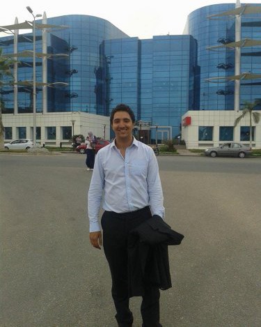 Jobseeker photo