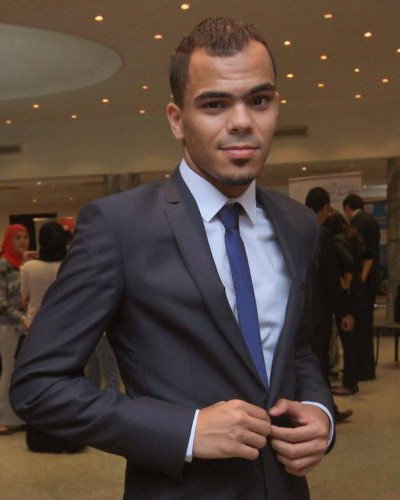 Jobseeker photo