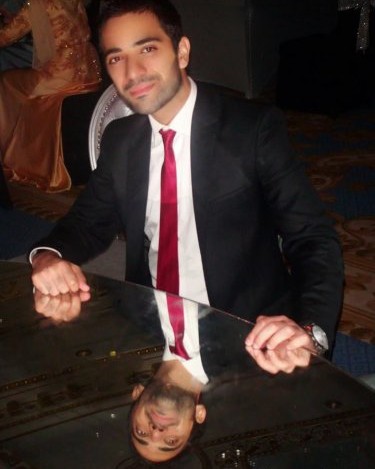 Jobseeker photo