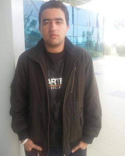 Jobseeker photo