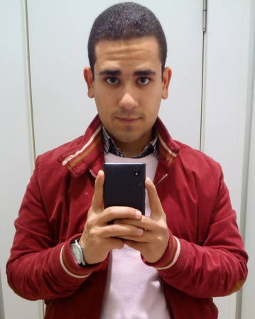 Jobseeker photo