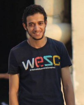 Jobseeker photo