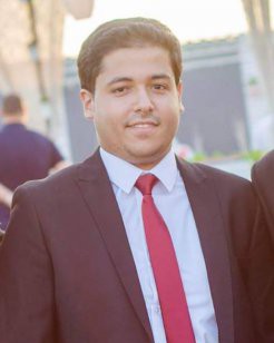 Jobseeker photo