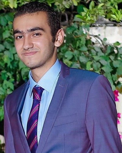 Jobseeker photo