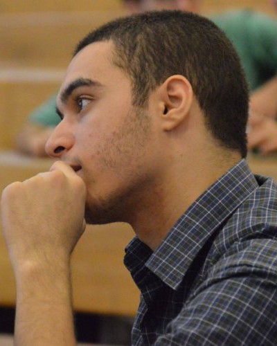 Jobseeker photo