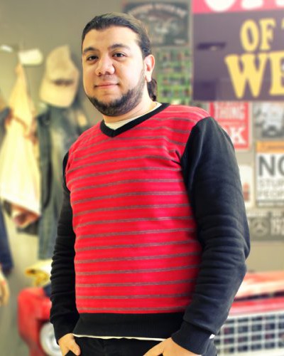 Jobseeker photo