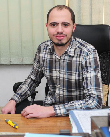 Jobseeker photo