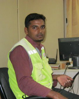 Jobseeker photo