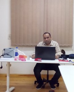 Jobseeker photo