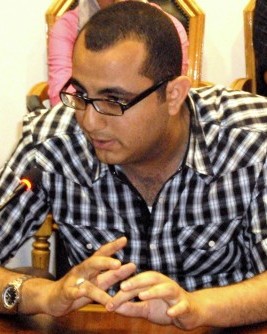 Jobseeker photo