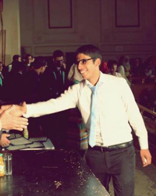 Jobseeker photo