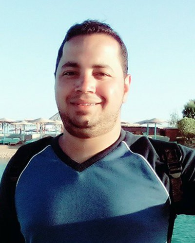 Jobseeker photo