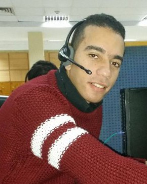 Jobseeker photo