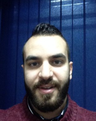 Jobseeker photo