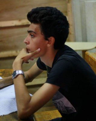 Jobseeker photo