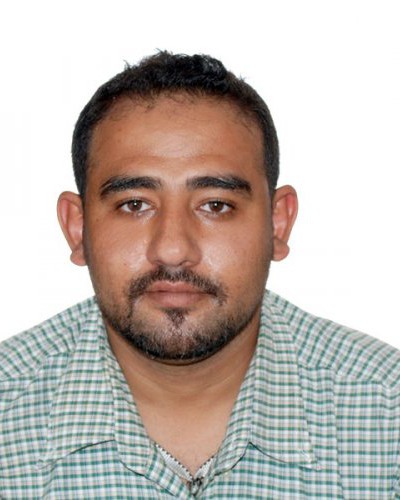 Jobseeker photo