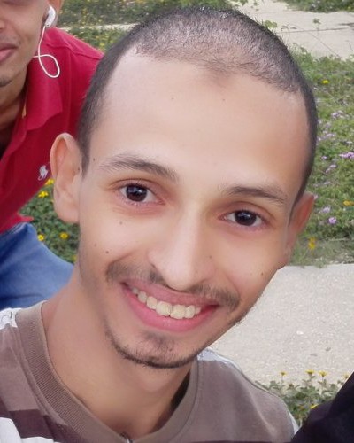 Jobseeker photo