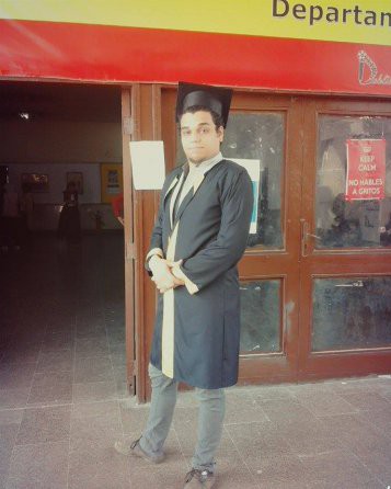 Jobseeker photo