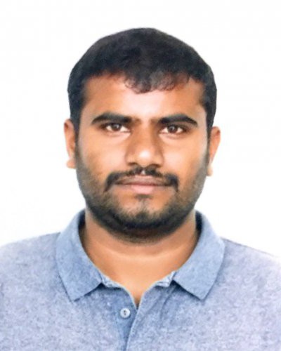 Jobseeker photo