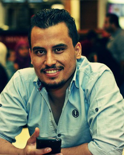 Jobseeker photo