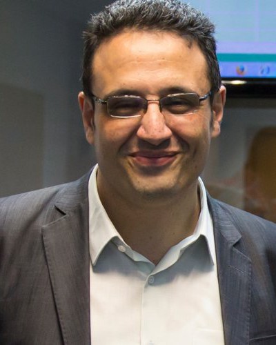 Jobseeker photo