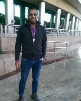 Jobseeker photo