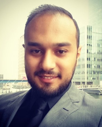 Jobseeker photo