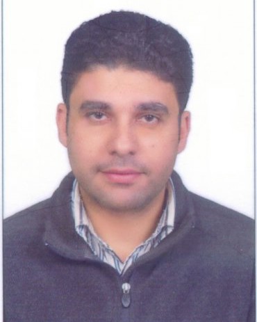 Jobseeker photo