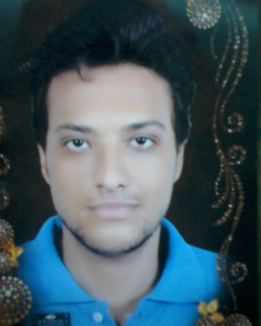 Jobseeker photo