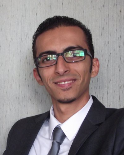 Jobseeker photo