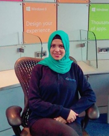 Jobseeker photo