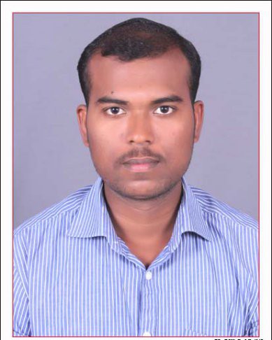 Jobseeker photo