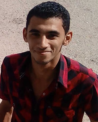 Jobseeker photo