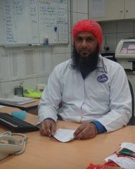 Jobseeker photo