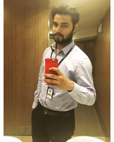 Jobseeker photo
