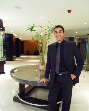 Jobseeker photo