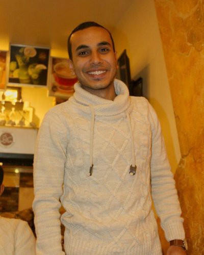 Jobseeker photo