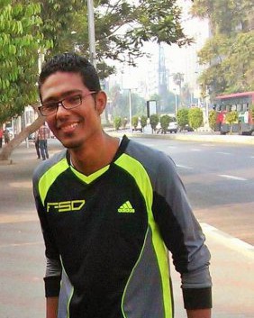 Jobseeker photo