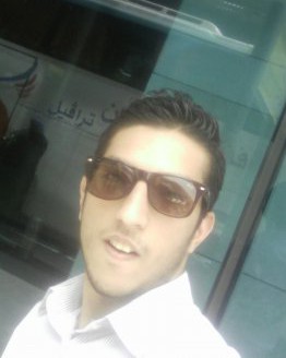 Jobseeker photo