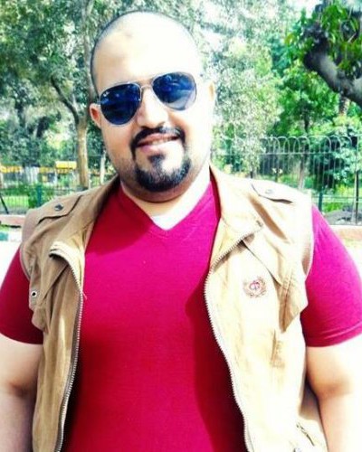 Jobseeker photo