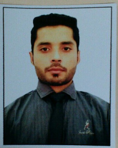 Jobseeker photo