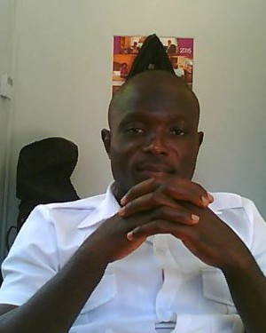 Jobseeker photo