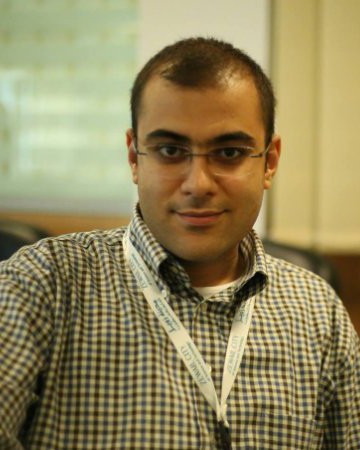 Jobseeker photo