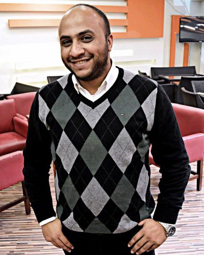 Jobseeker photo