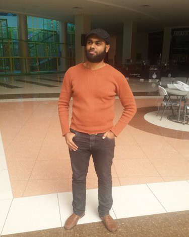 Jobseeker photo