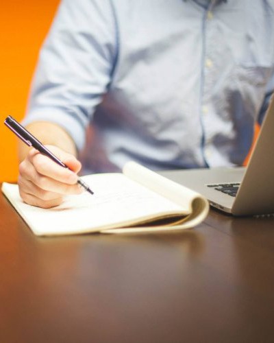 Jobseeker photo