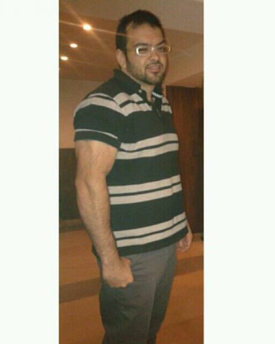 Jobseeker photo
