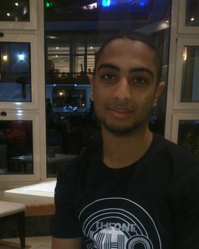 Jobseeker photo