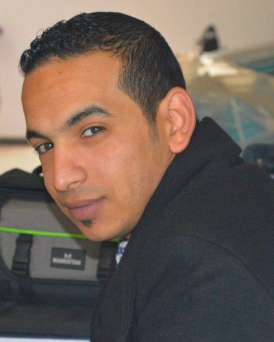 Jobseeker photo