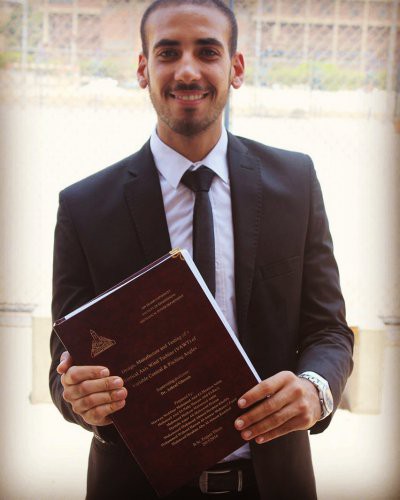 Jobseeker photo